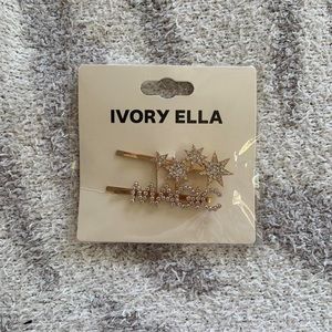 Ivory Ella Hair Accessory